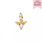 Pandora Valge Mesilane Mini Ripatsv&otilde;lu 763826c01 Single option