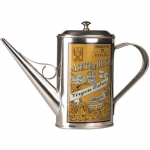 Huilier - IBILI - ARBEQUINA - Inox - 0.5 l - Compatible lave-vaisselle