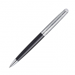 Waterman Metropolitan Deluxe Must Kuulpea Pliiats Ametlikult Imporditud Pliiats, S2258362, must