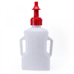 Bidon de r&eacute;servoir rapide moto 10 litres Bidon rouge