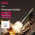 Ulanzi LM07 LED-fotograafia t&auml;itevalgusti