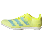 Adidas Adizero Avanti Track Field Shoes 'Yellow Aqua' FW2246 46