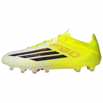 Adidas F50 ELITE Comfortable AG Artificial Ground Artificial Turf Soccer Shoes Unisex Neon Yellow JR6464 42⅔