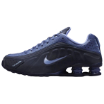 Nike Shox R4 Helkuriga Jooksukingad Meeste Sinised IM8462-451 43 black