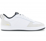 K-Swiss Court Varsity - Herren Sneakers Schuhe Wei&szlig; 04734-175-M ORIGINAL EU 47 valge