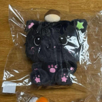 NCT Wish Pagari&auml;ri Pop-up 30cm Wish Nukk King Akr&uuml;&uuml;l Avamata Kasutatud