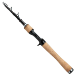 Daiwa Triple B 6106TMFB Teleskoopiline Bassi&otilde;ngepulk (DAIWA) must
