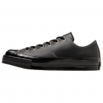 Converse ALL STAR SQUARETOE Abrasion Resistant Breathable Abrasion Resistant Breathable Skateboard Shoes Unisex Black 31316371 46