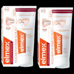 Elmex Anti-Cavity Toothpaste Duo Pack
