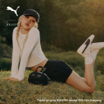 PUMA x ROSE SPEEDCAT Ballett Mary Jane Naiste tossud 38