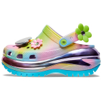 Crocs Mega Crush Clog Lazy Oaf New Dimensions 207935-90H 39-40