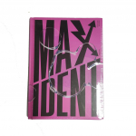 Album Stray Kids MAXIDENT Standard ilma ettetellimuse kingituseta T-CRUSH