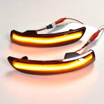 Ford Kuga Ecosport Dynamic suunatule LED-suunatuli k&uuml;ljepeegli indikaator j&auml;rjestikune 2013 2014 2015 2016 2017 2018 2019