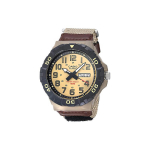 CASIO Meeste Standardseeria Kollane Kell MRW-210HB-5BVCF Random Watch Box