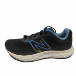 New Balance 520 V8 Jooksukingad Must Sinine Laguna Ingver Sidrun Meeste M520RB8 40