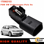 1 tk uus tagaluugi silindrilukk mikrol&uuml;liti &uuml;ksus 2P 1T0962103 1T0962103A VW Polo 9n Jetta A5 1K 2005-2010 jaoks auto tarvikud