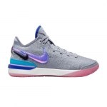 Nike Zoom LeBron NXXT Gen EP '1984' DR8788-002 Meeste Jalan&otilde;ud 41 hall/roosa