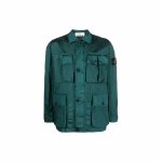Stone Island Jakk-s&auml;rk Pudeliroheline Meeste &Uuml;ler&otilde;ivad 781541620-V0053 XL