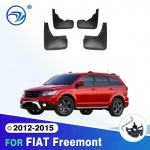 FIAT Freemont 2012-2015 2013 2014 jaoks Poritiiva Porikaitse Pihustuskaitsed Porikaitse Porikaitse auto Tarvikud 2012-2015