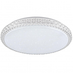 LED-lagripirn Irina 40 &Uuml;mmargune 48W 5200Lm 3000K-6000K Puldiga - Pl-310750