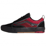 Vans Skate Old Skool Rula Kingad Unisex Must Punane VN000EB7Y09 43