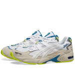 ASICS Gel Kayano 5 OG Valge Pruun 1021A238-100 44.5