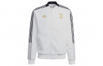adidas Juventus Jalgpallitr&uuml;kiga Triibuline Bomberjakk GU6962 XXL