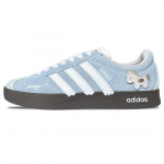 Adidas VL COURT 2.0 Kulumiskindlad madalad rulaketsid Unisex Sinised HQ1802(Meeskond2021-) 35⅔