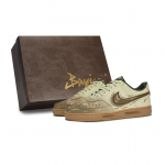 Nike Court Vision 811 Tootmine, Kriimustatud, Eriline Kingakarp Libisemisvastane Madal Ketsid Rula Kingad Meeste HV4506-200(Team80-S-BOX) 41