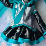 Miku 1/6 BJD nukk Armas m&auml;nguasi Tegevuskuju Kogutav mudel Garaažikomplekt Anime lisand Lauakaunistus S&uuml;nnip&auml;evakingitus