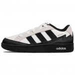 Adidas WCARD ADV Night Slip Resistant Low top Skateboard Shoes Unisex Light Gray IH0961(Team635-) 44⅔