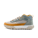 Timberland meeste GreenStride Motion 6 keskmise k&otilde;rgusega paelkinnitusega matkasaapad Helebeež A6CW1EKM 41.5