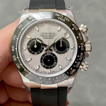 Laojia Lishi Daytona Kuldne Universum Kronograaf 4130 Liikumine Meeste Mehaaniline Kell