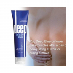 Deep Blue Doterra H&otilde;&otilde;rumisgeel Valulikele Lihastele Rahustav Kreem Massaažigeel Essents 120ml