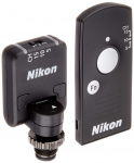 Nikon Traadita Kaugjuhtimispuldi Komplekt WR-R11a/WR-T10 (WRR11aset) must
