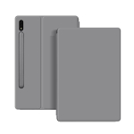 Magnetiline tahvelarvuti kate Samsung Galaxy Tab S8 S9 S10 Ultra 14.6 S7 Plus FE 12.4 11 tollile TB-X710 Kaanus Pliiatsihoidja Funda Capa Tab S7 11 inch gray