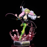 22cm Demon Slayer Kanroji Mitsuri Anime T&uuml;druk Kuju Mudel Gk Kuju Poiste Kollektsioon Laua Kaunistus Kaunistus M&auml;nguasjad Kingitused