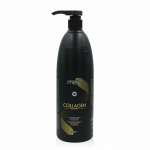 Imel Collagen Professional &Scaron;ampoon 1000ml S&uuml;gavalt parandav Tugevdab juuri V&auml;hendab kahusust Toitev siledate juuste jaoks