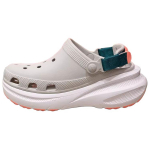 Crocs New Crush Move Clog Vabaaja klounid Naiste klounid Hall 214096-1FT 36-37