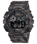 Casio meeste vaik 200M veekindel l&ouml;&ouml;gikindel &auml;ratusega kvartskell GD-120CM-8 hall v&auml;rv