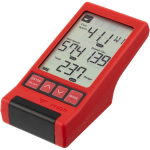 PRGR RED EYES POCKET Kiirusm&otilde;&otilde;tur Autentne toode HS-130 (Golf, Pesapall, Jalgpall) -
