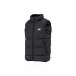 Nike Sportswear Windrunner Storm-FIT Udusuledega Vest Must Must Valge FB8184-010 S