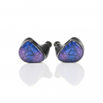 Noble Audio Knight K&otilde;rvaklapid Kahekomposiitmembraaniga 10 mm D&uuml;naamiline Draiver 1BA 1 Piesoelektriline Super Tweeter Monitor IEM Tasakaalustatud OFC Kott Kaasas