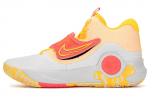 Nike KD Trey 5 X EP 'Hot Punch Laser Orange' DJ7554-100 42.5