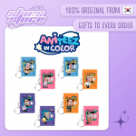 (Ettetellimine) Ateez ANITEEZ IN THE COLOR - MINI FOTORAAMAT V&otilde;tmehoidja JJONGRAMI (HONGJOONG)