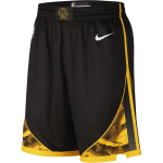 NBA Nike Golden State Warriors City Edition Swingmann l&uuml;hikesed p&uuml;ksid DO9657-010 S black