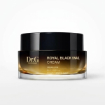 [Dr.G] Kuninglik Must Tigu Kreem (50 ml x 2) - [KOREA NAHOHOOLDUS] Tugevdav ja toitev niisutaja 50ml black
