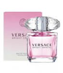 Tualettvesi - VERSACE - BRIGHT CRYSTAL - 50 ml - Naised - Lilleline