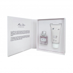 Dior Miss Dior Blooming Bouquet Tualettvesi ja Kehapiim Mini Kingikomplekt 5ml Miss Dior Perfume + 20ml Miss Dior Body Milk