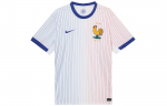 Nike Fff Meeste Meeskond 2024/25 Staadioni V&otilde;&otilde;rsil Meeste Nike Dri FIT Jalgpalli Kopia S&auml;rk FJ4273-100 XXL